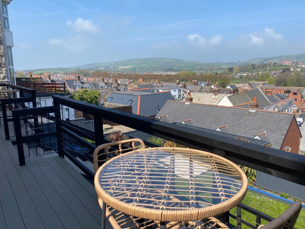 Clements House Swanage Villa Luaran gambar