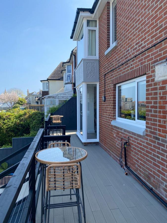 Clements House Swanage Villa Luaran gambar