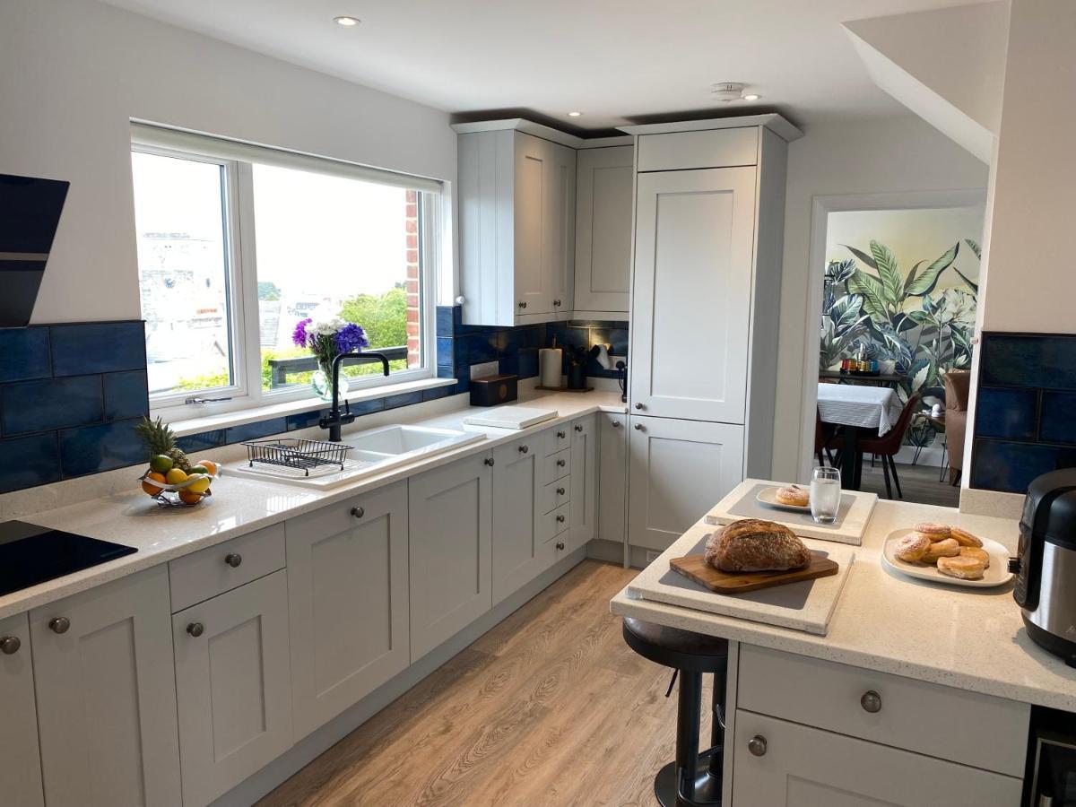 Clements House Swanage Villa Luaran gambar