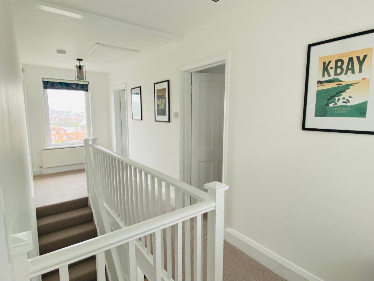 Clements House Swanage Villa Luaran gambar