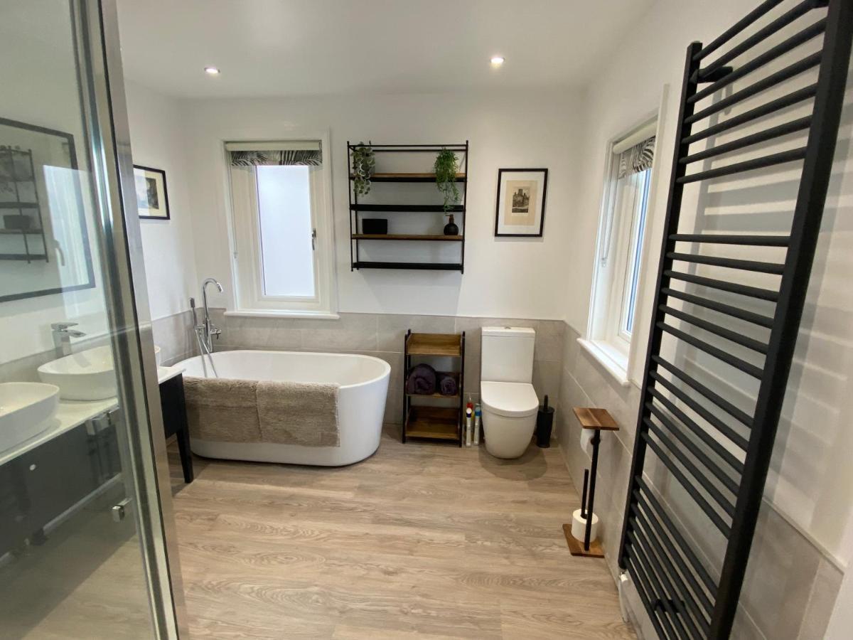 Clements House Swanage Villa Luaran gambar