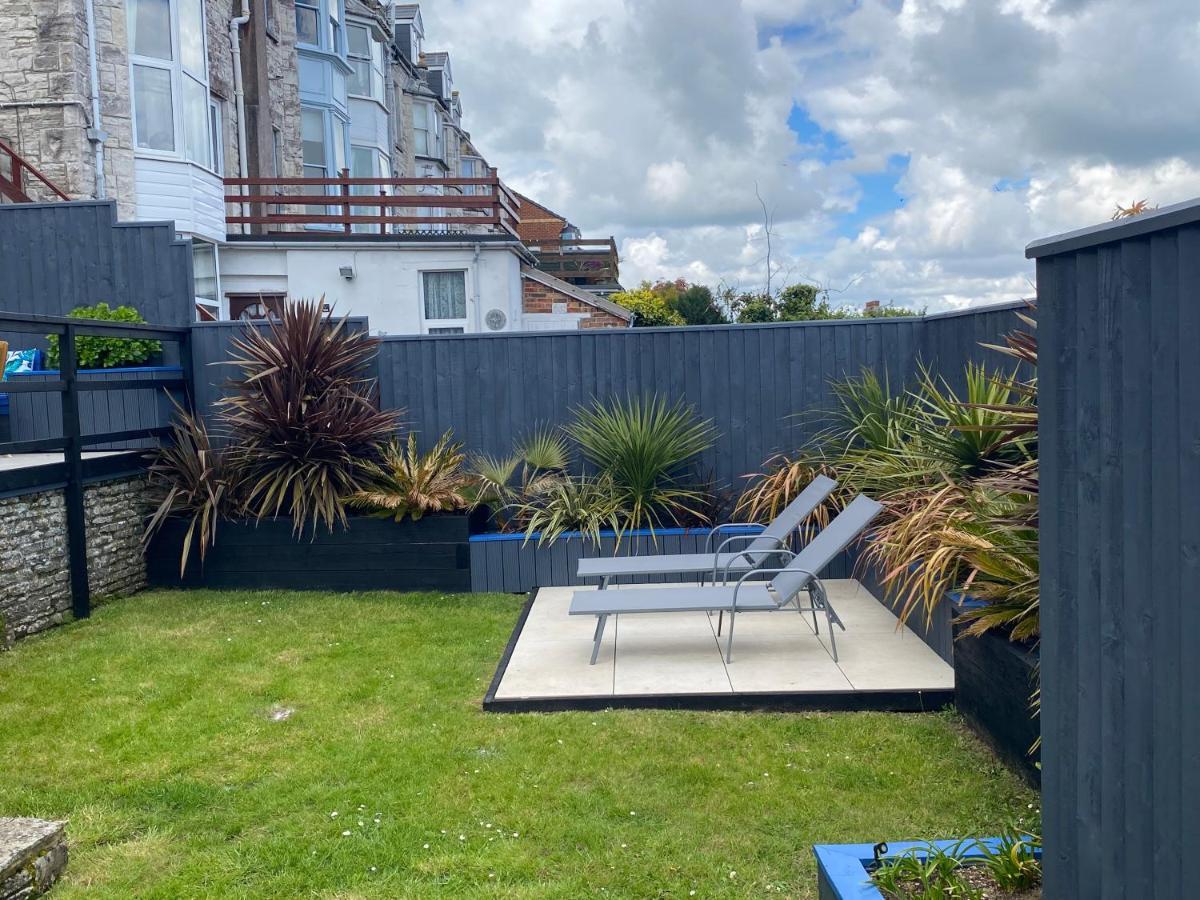 Clements House Swanage Villa Luaran gambar
