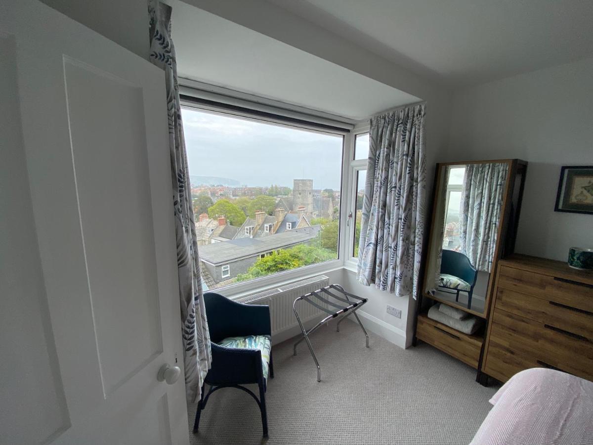 Clements House Swanage Villa Luaran gambar