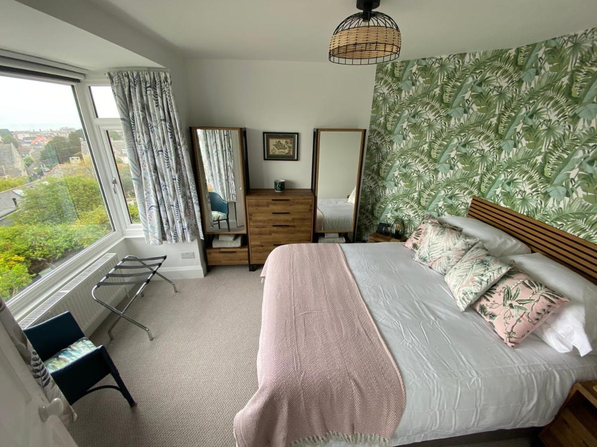 Clements House Swanage Villa Luaran gambar
