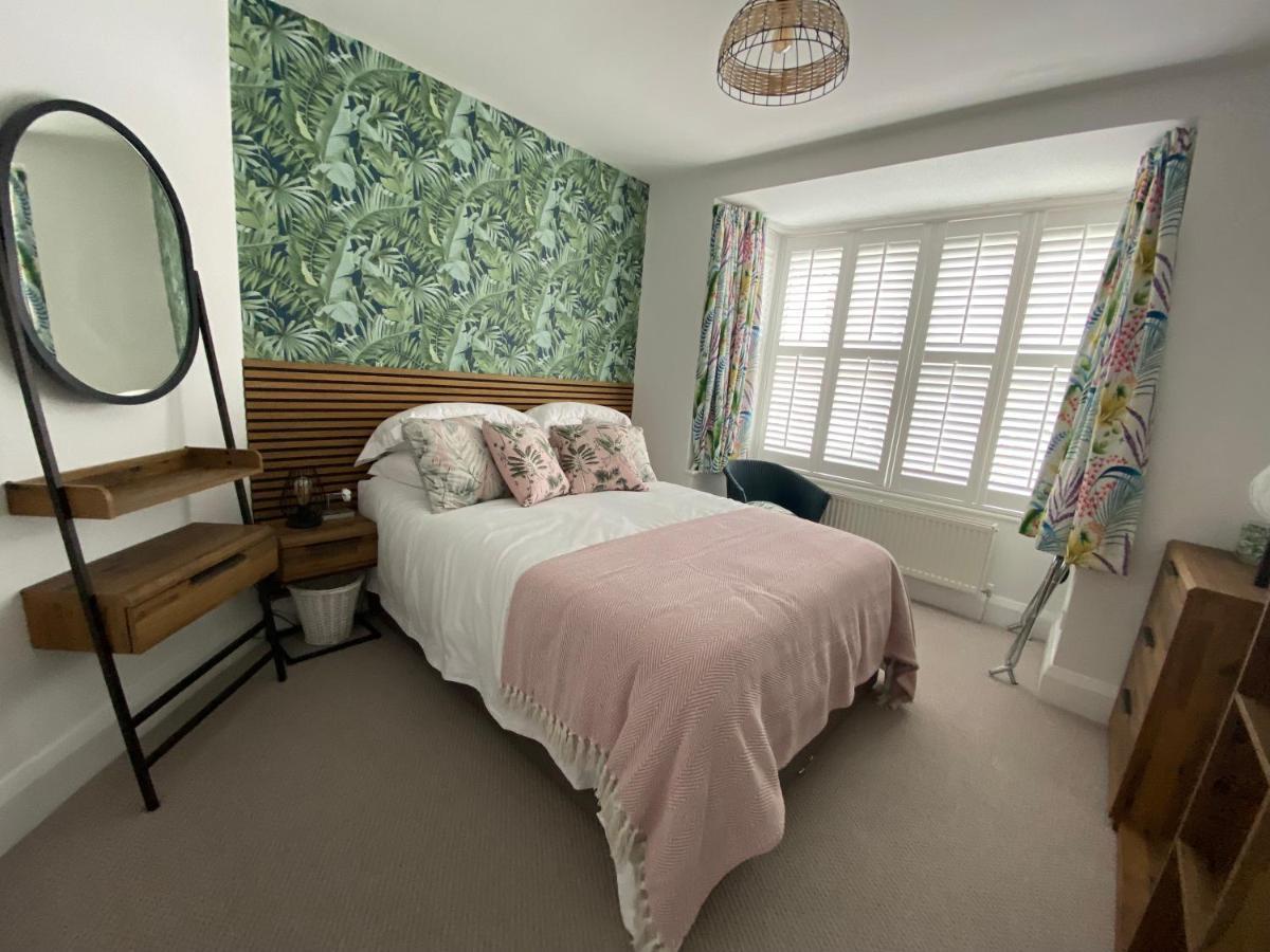 Clements House Swanage Villa Luaran gambar