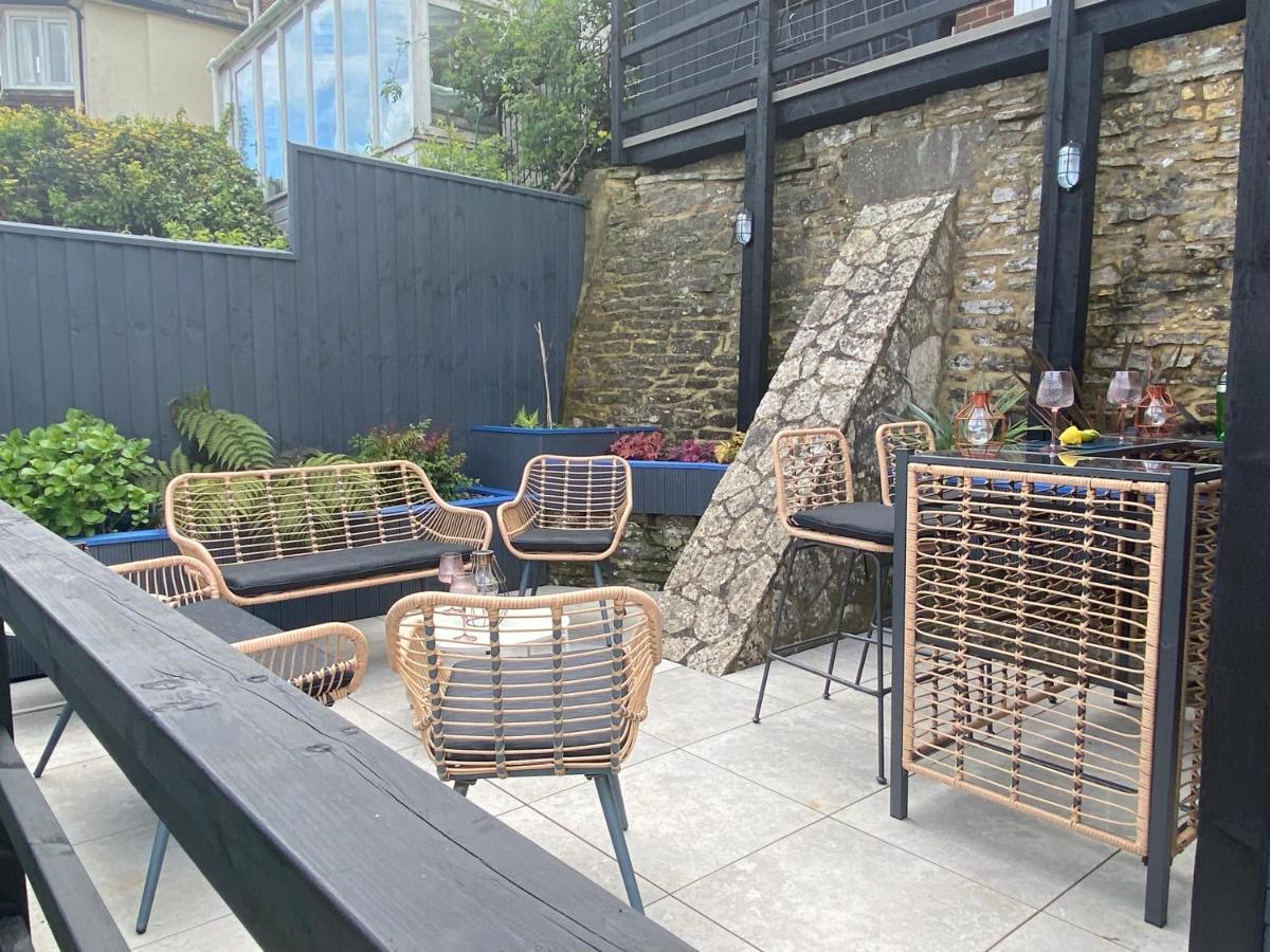 Clements House Swanage Villa Luaran gambar